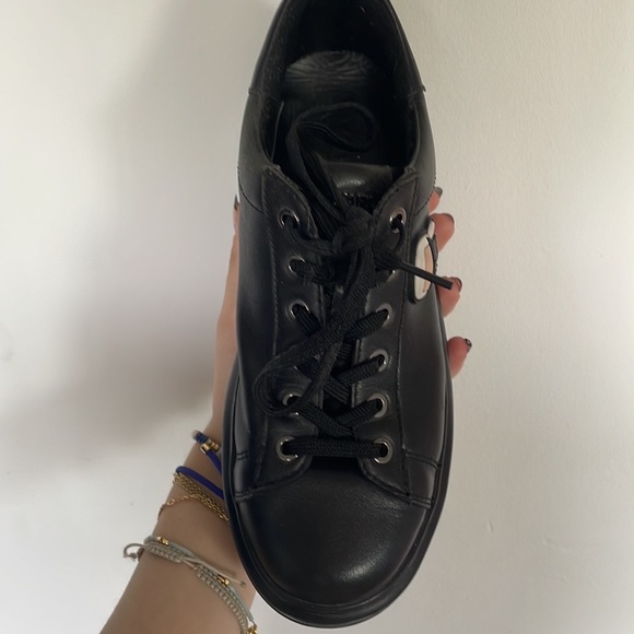 K/IKONIK KAPRI SNEAKERS in all black, Karl Lagergeld - Picture 3 of 4